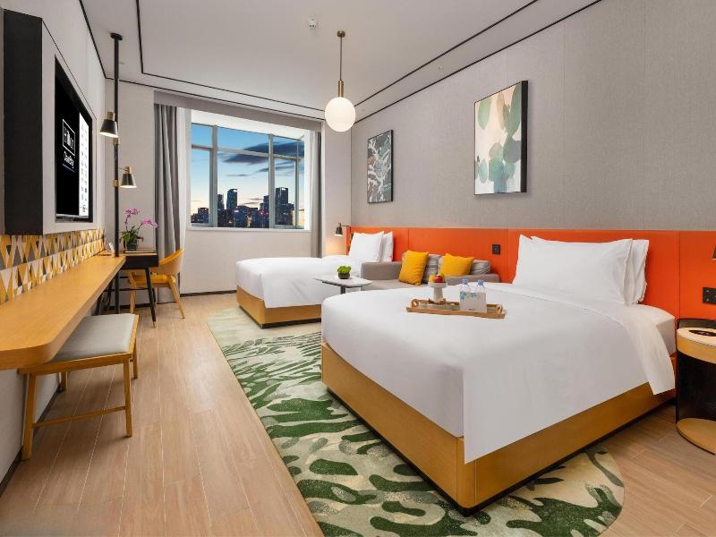 Hilton Garden Inn Shenzhen Nanshan Avenue image