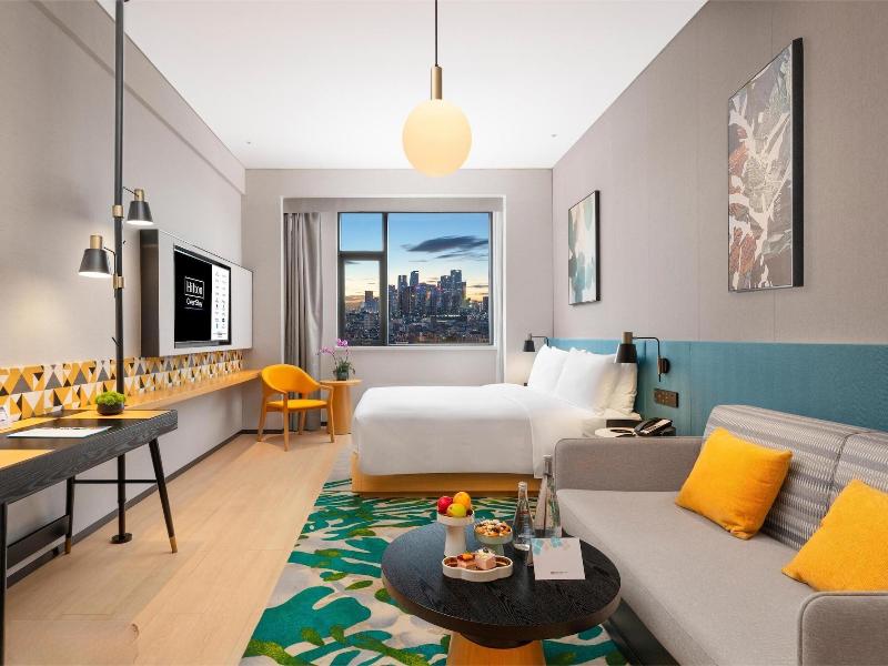 Hilton Garden Inn Shenzhen Nanshan Avenue image