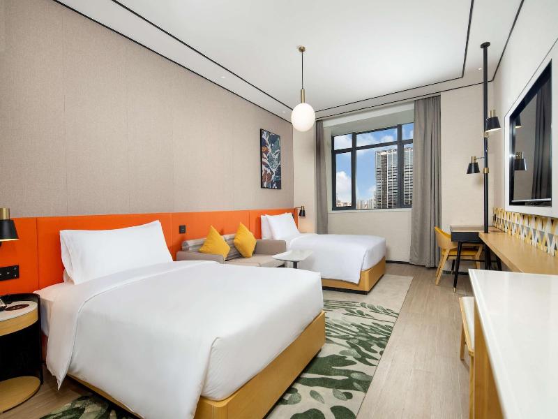 Hilton Garden Inn Shenzhen Nanshan Avenue image