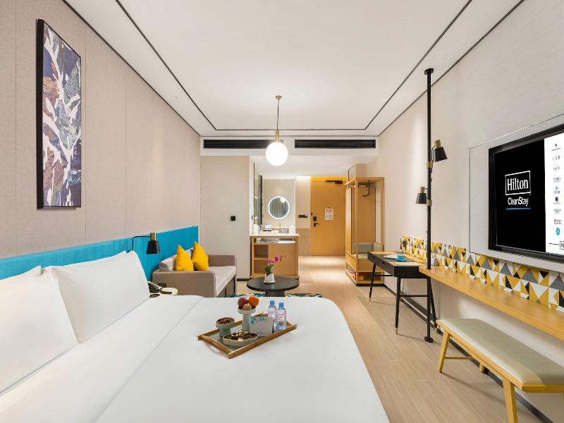 Hilton Garden Inn Shenzhen Nanshan Avenue image