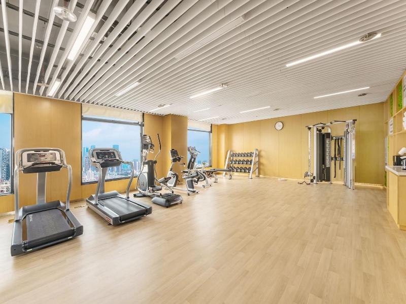Hilton Garden Inn Shenzhen Nanshan Avenue image