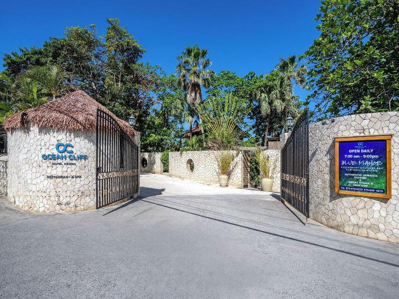 Ocean Cliff Hotel Negril Limited image