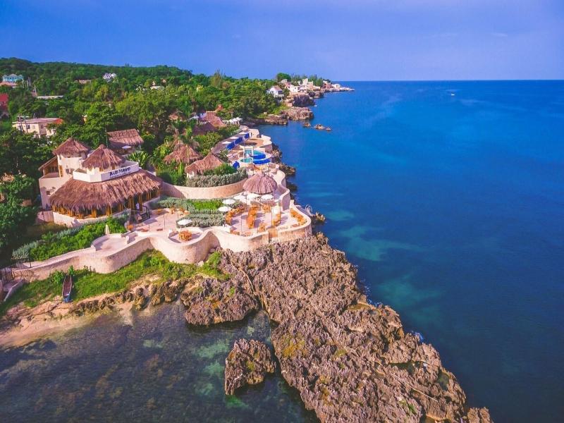 Ocean Cliff Hotel Negril Limited image
