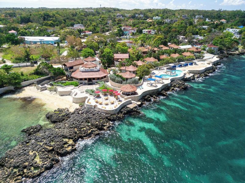 Ocean Cliff Hotel Negril Limited image
