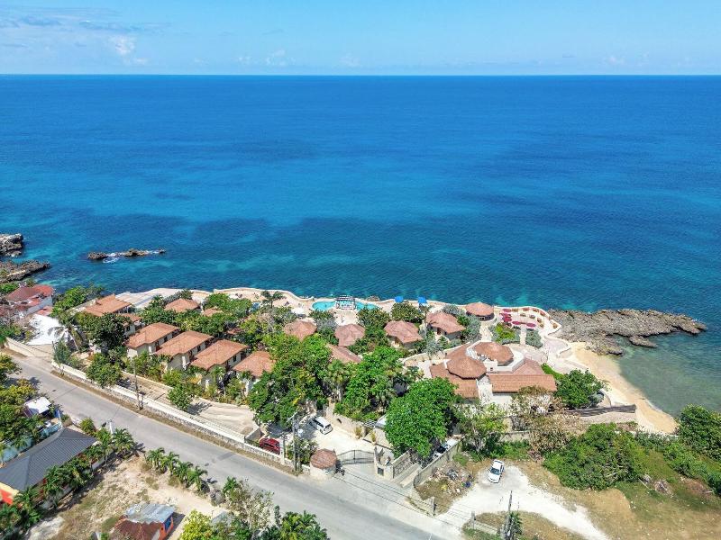 Ocean Cliff Hotel Negril Limited image