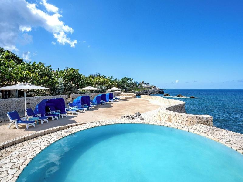 Ocean Cliff Hotel Negril Limited image