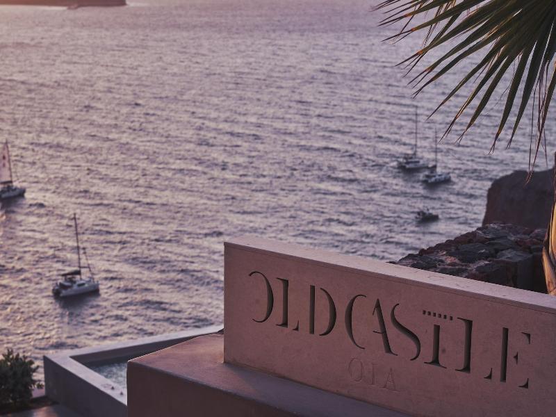 Old Castle Oia Adults Only image
