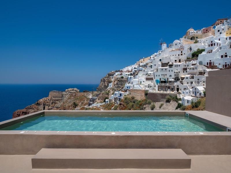 Old Castle Oia Adults Only image