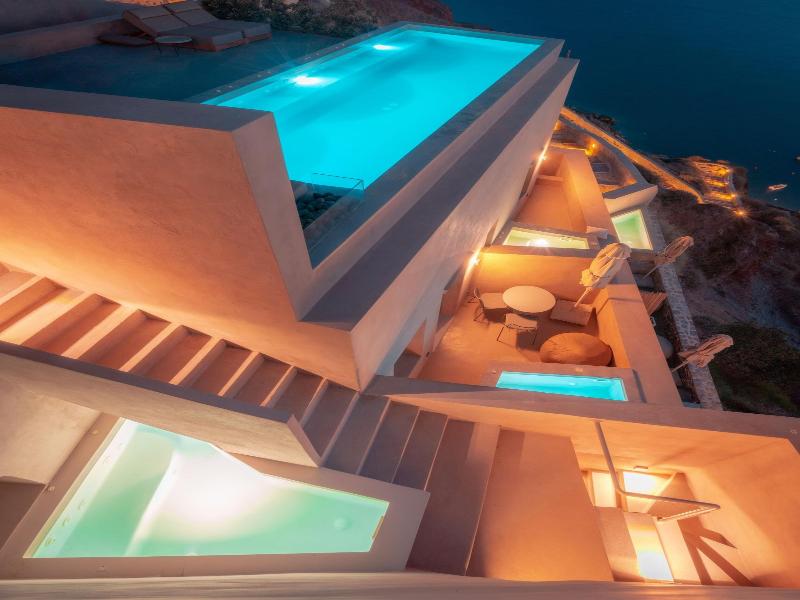 Old Castle Oia Adults Only image