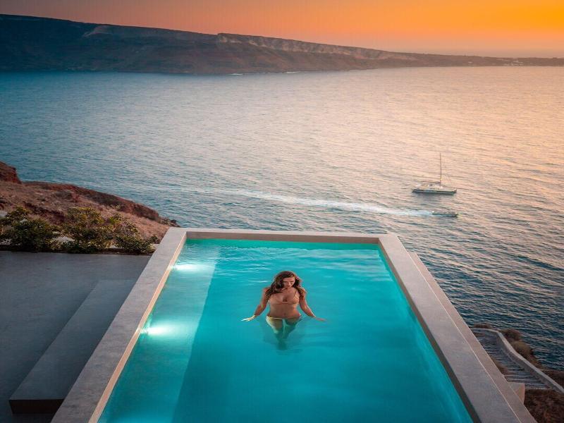 Old Castle Oia Adults Only image