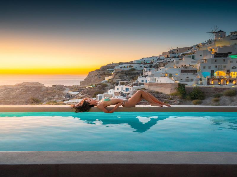Old Castle Oia Adults Only image