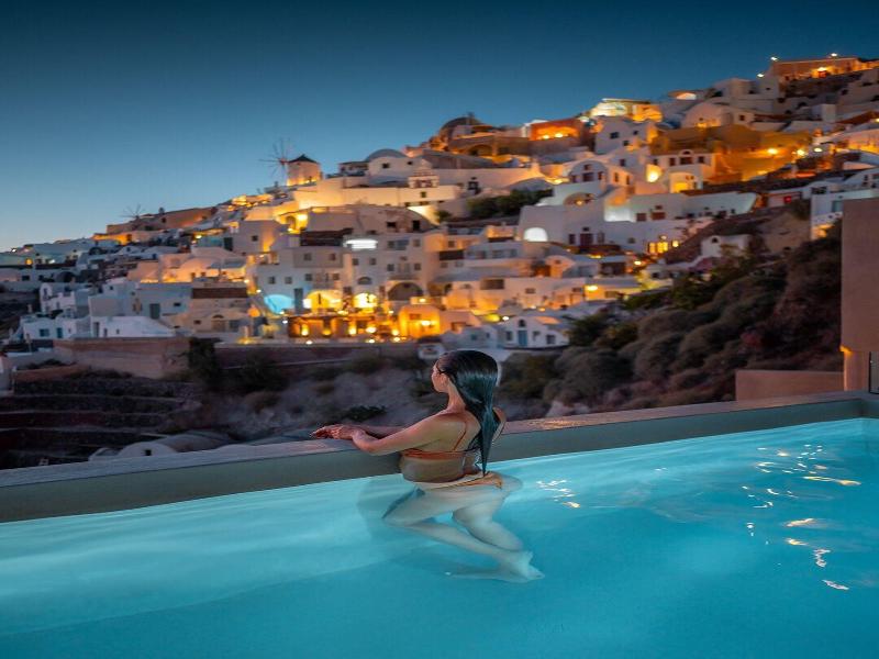 Old Castle Oia Adults Only image