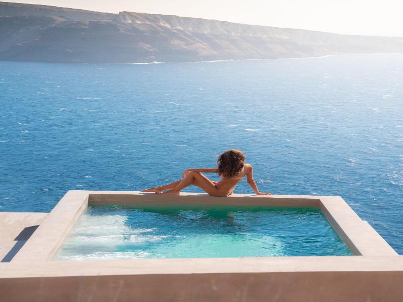 Old Castle Oia Adults Only image