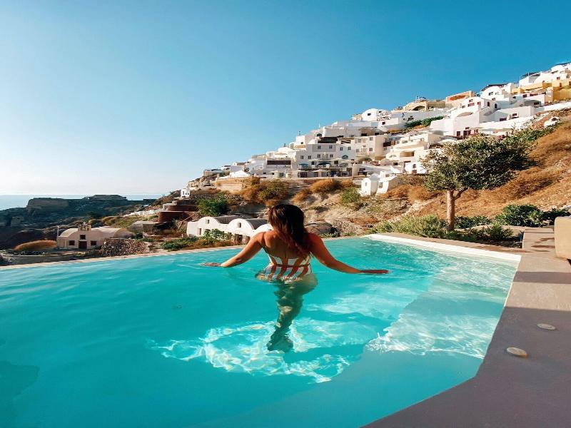 Old Castle Oia Adults Only image
