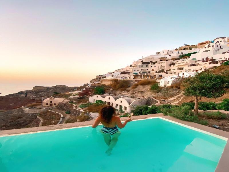 Old Castle Oia Adults Only image
