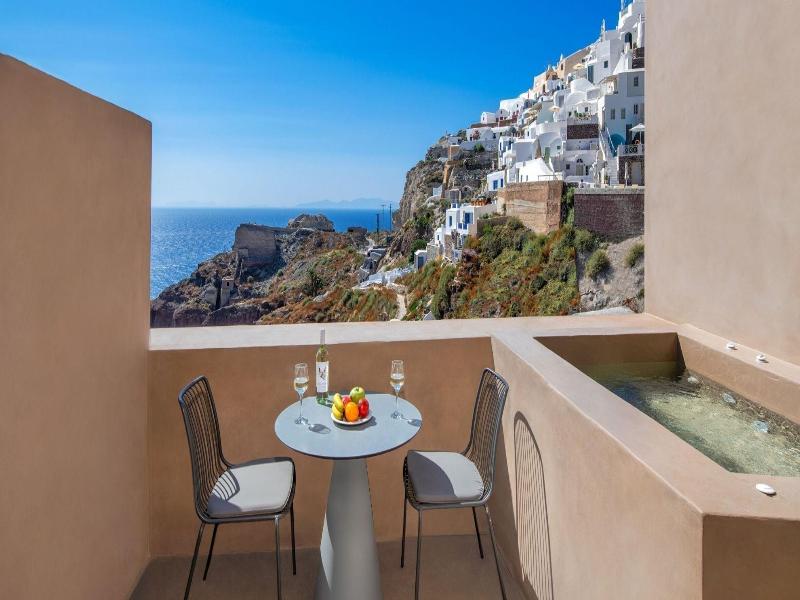 Old Castle Oia Adults Only image