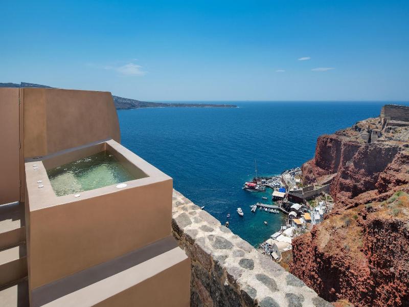 Old Castle Oia Adults Only image