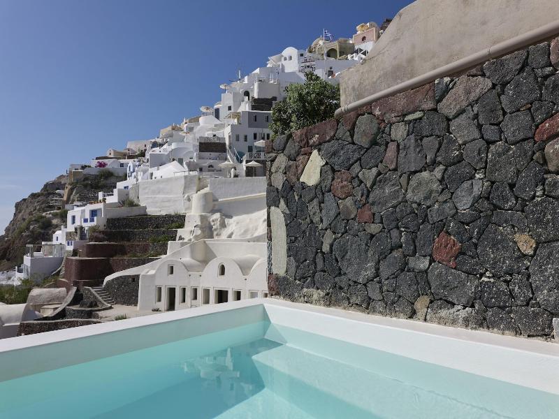 Old Castle Oia Adults Only image