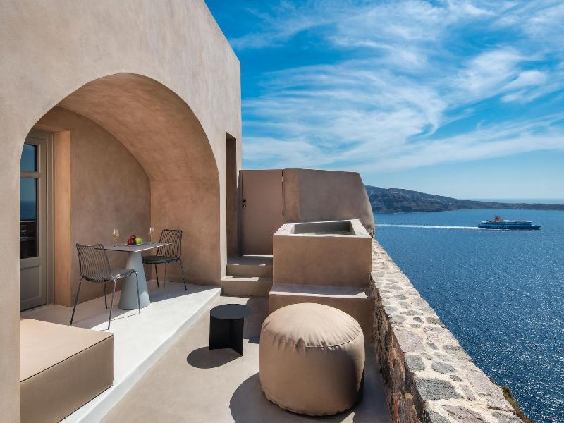 Old Castle Oia Adults Only image