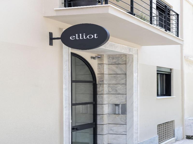 Elliot Neapoli Athens image
