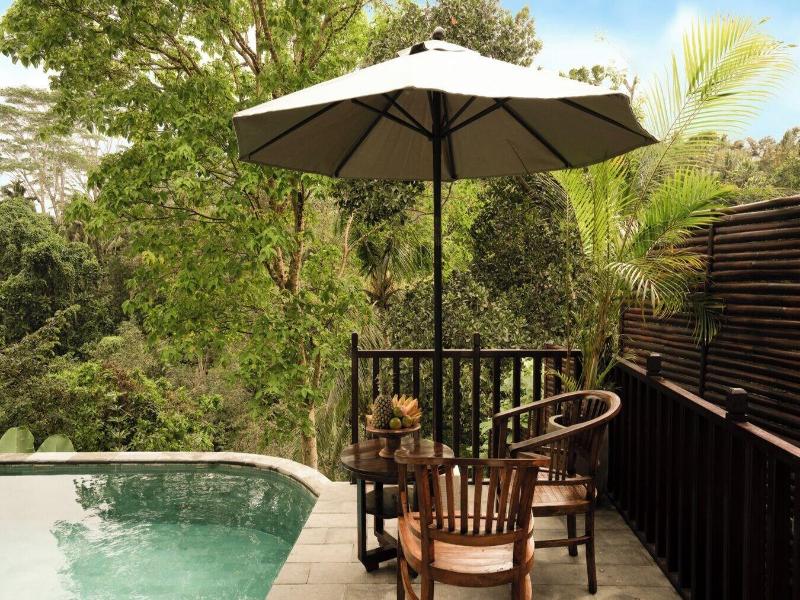 Villa Leona Valley View Ubud image