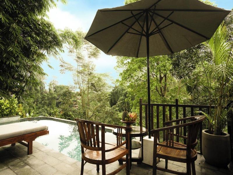 Villa Leona Valley View Ubud image
