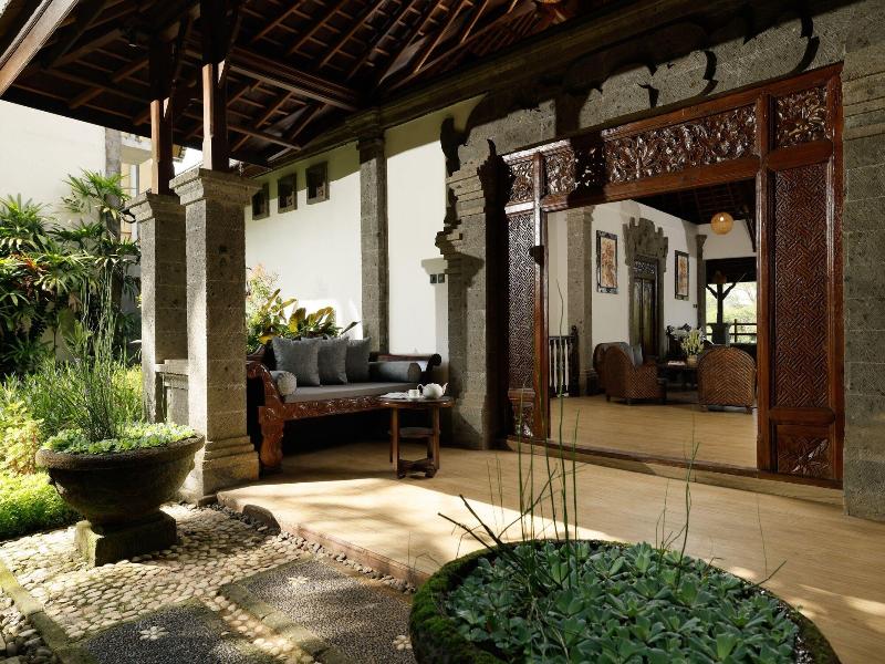 Villa Leona Valley View Ubud image