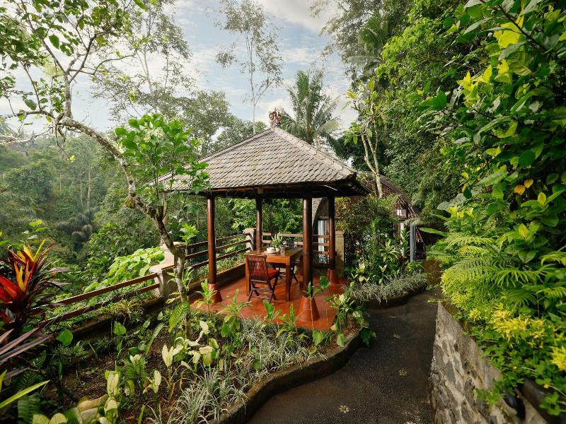 Villa Leona Valley View Ubud image