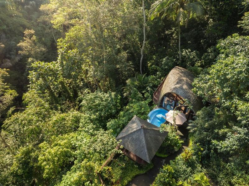 Villa Leona Valley View Ubud image