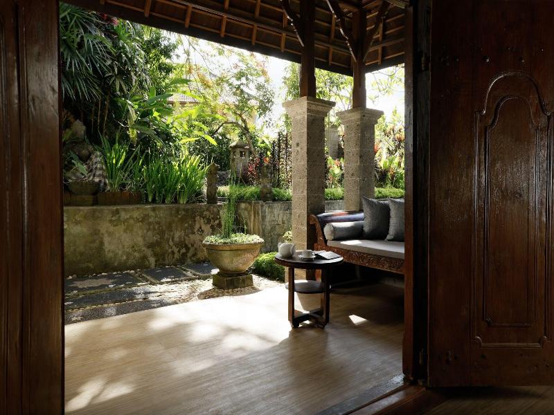 Villa Leona Valley View Ubud image