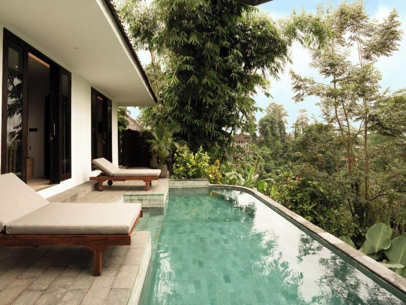 Villa Leona Valley View Ubud image