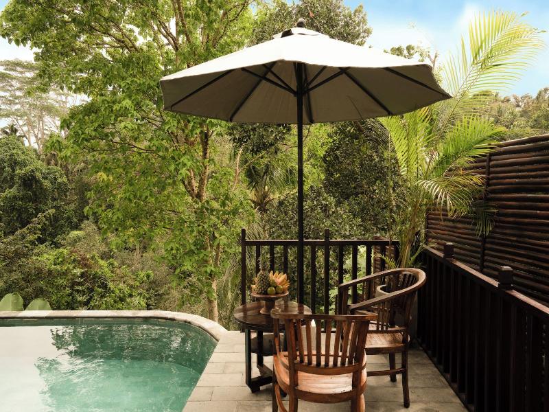 Villa Leona Valley View Ubud image