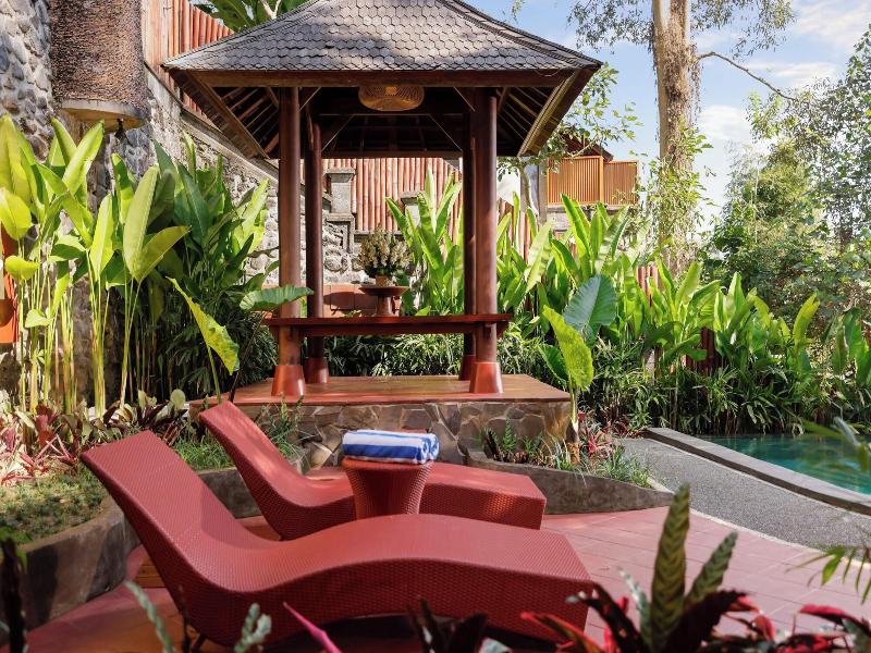 Villa Leona Valley View Ubud image