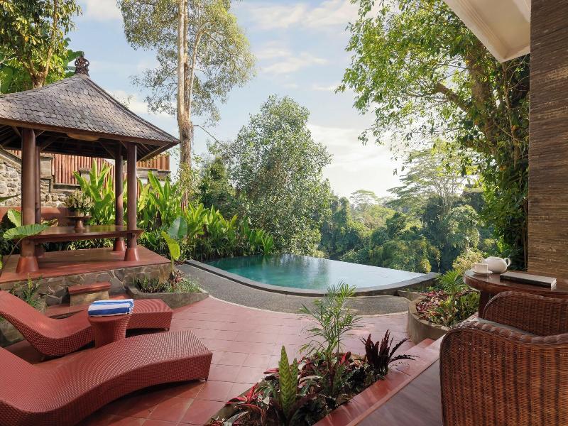 Villa Leona Valley View Ubud image