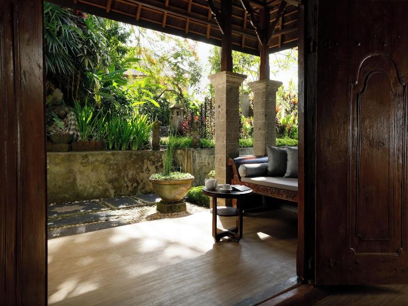 Villa Leona Valley View Ubud image