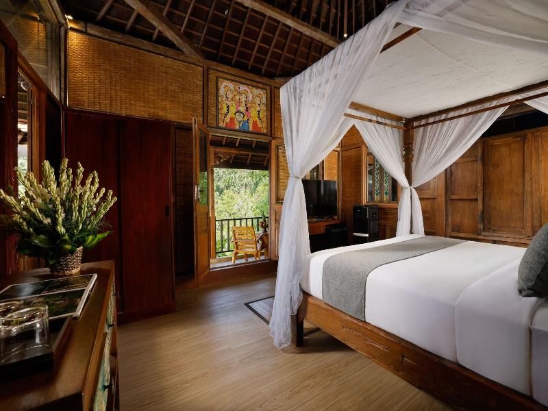 Villa Leona Valley View Ubud image