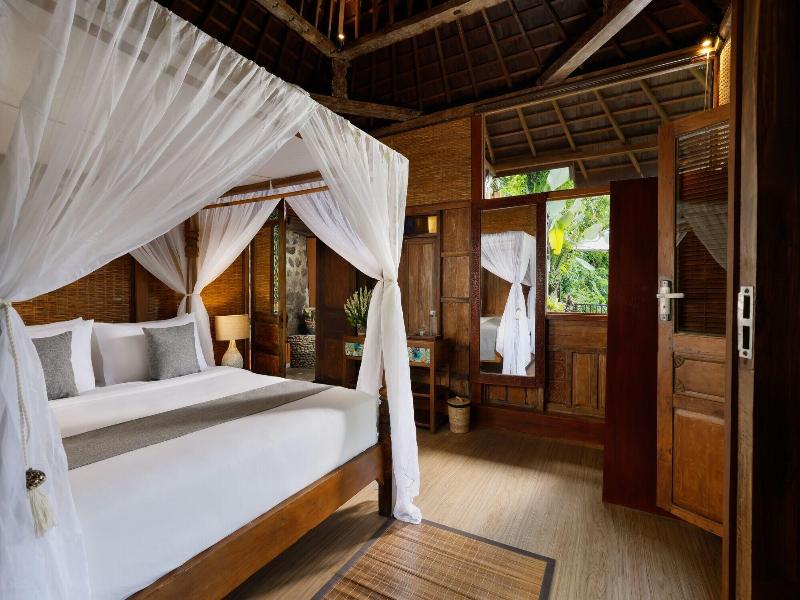 Villa Leona Valley View Ubud image