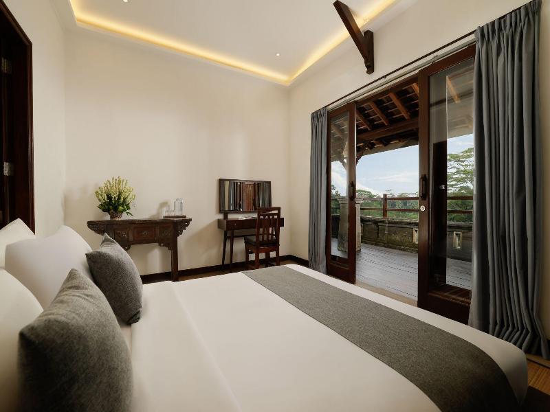 Villa Leona Valley View Ubud image