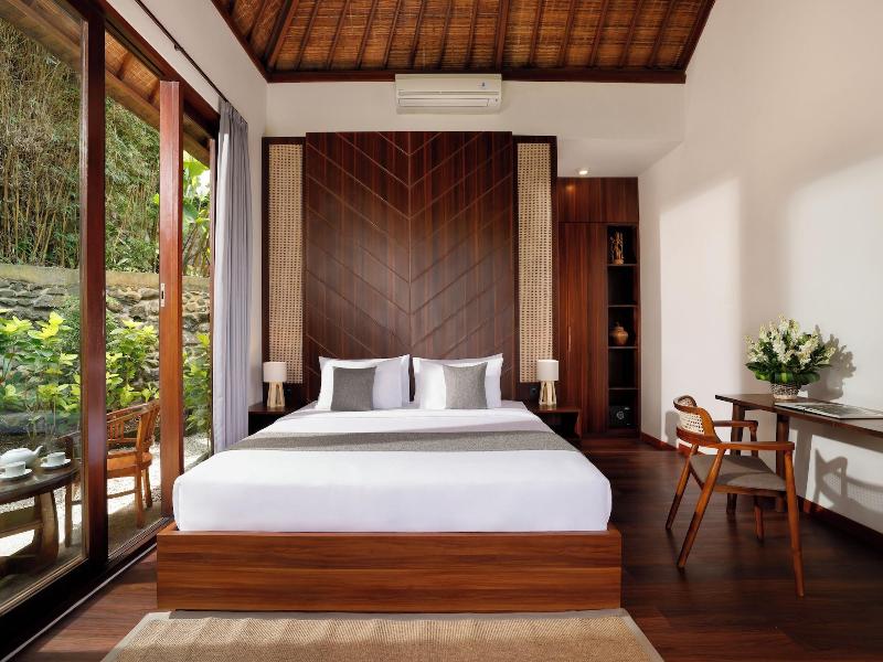 Villa Leona Valley View Ubud image