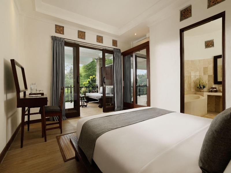 Villa Leona Valley View Ubud image