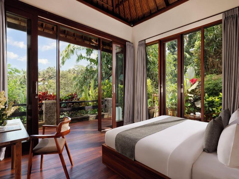 Villa Leona Valley View Ubud image