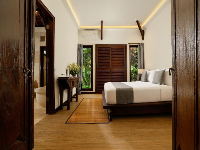 Villa Leona Valley View Ubud image