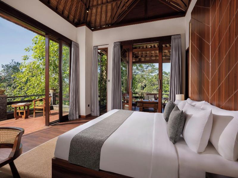 Villa Leona Valley View Ubud image