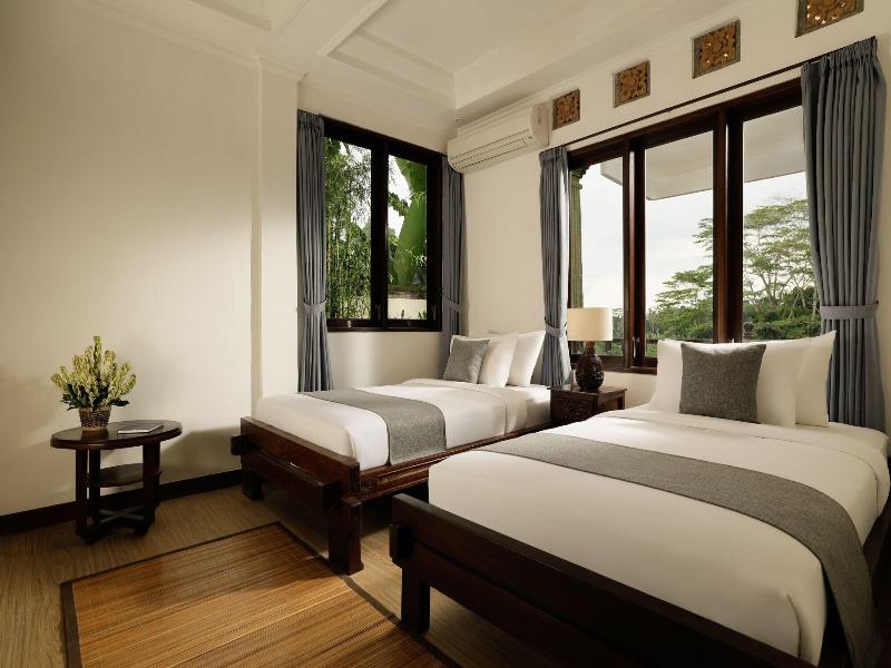 Villa Leona Valley View Ubud image