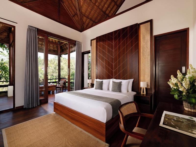 Villa Leona Valley View Ubud image