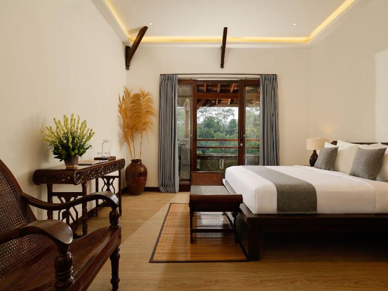 Villa Leona Valley View Ubud image