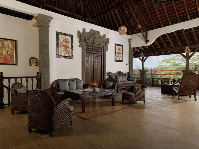 Villa Leona Valley View Ubud image