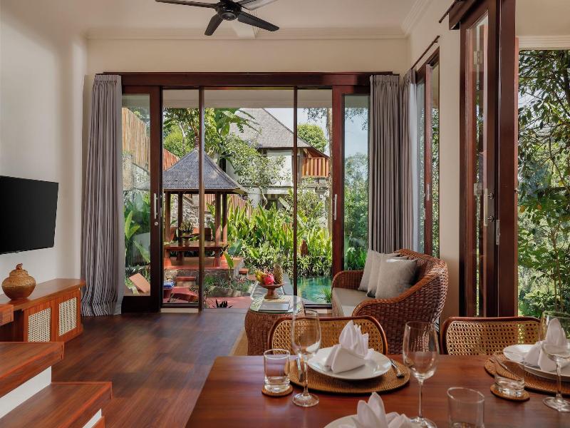 Villa Leona Valley View Ubud image