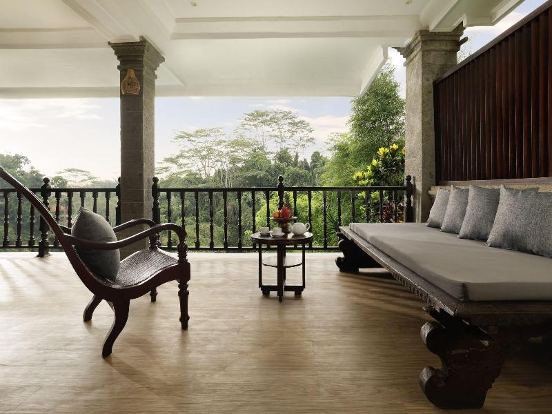 Villa Leona Valley View Ubud image