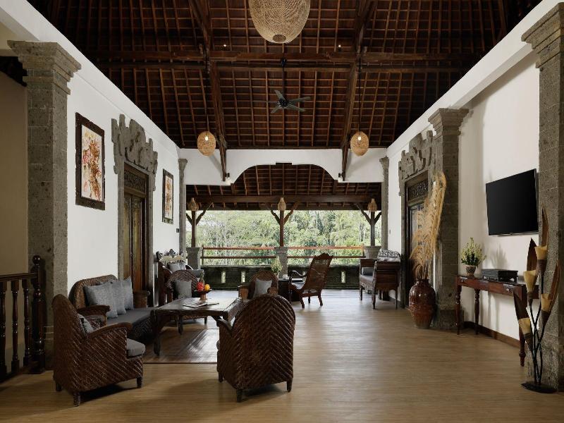 Villa Leona Valley View Ubud image